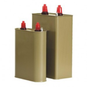 宿迁低压自愈式方形椭圆形并联电容器